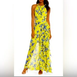 Worn once - perfect summer wedding guest dress